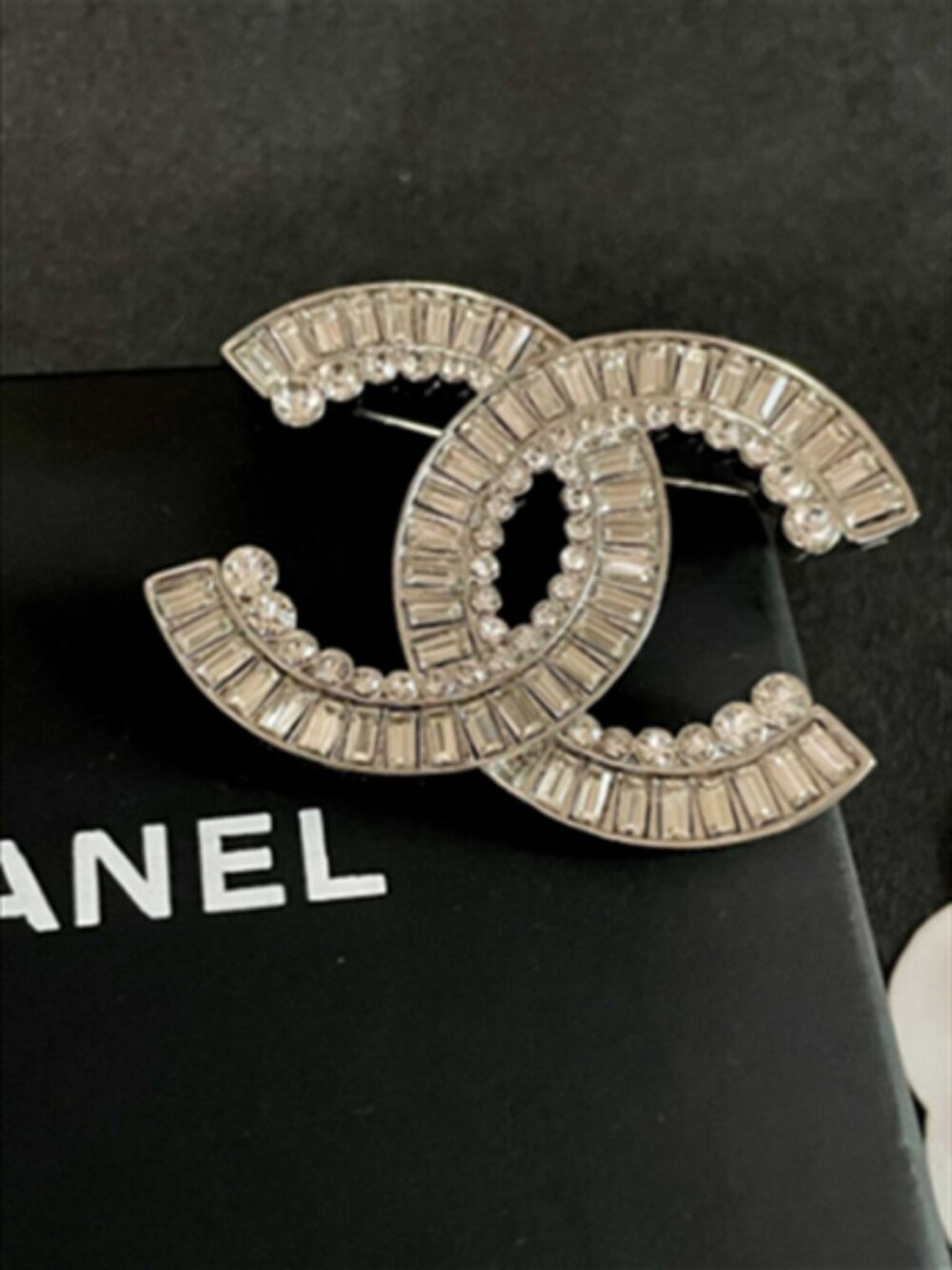Chanel Brooch